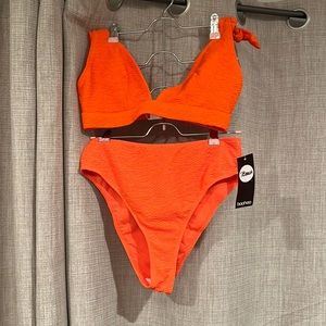 Boohoo swimsuit